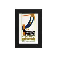 صورة الملصق الرسمي لكأس العالم 1930