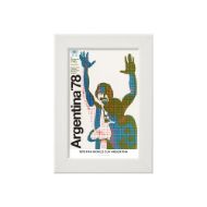 صورة الملصق الرسمي لكأس العالم 1978