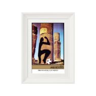 صورة الملصق الرسمي لكأس العالم 1986