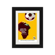 صورة الشعار الرسمي لكأس العالم 2010