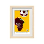 صورة الشعار الرسمي لكأس العالم 2010