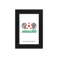 صورة الشعار الرسمي لكأس العالم 1986