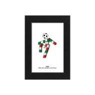 صورة التميمة الرسمية لكأس العالم 1990