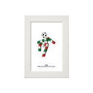 صورة التميمة الرسمية لكأس العالم 1990