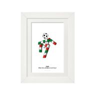 صورة التميمة الرسمية لكأس العالم 1990