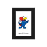 صورة التميمة الرسمية لكأس العالم 1998