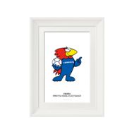 صورة التميمة الرسمية لكأس العالم 1998