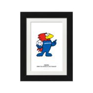 صورة التميمة الرسمية لكأس العالم 1998