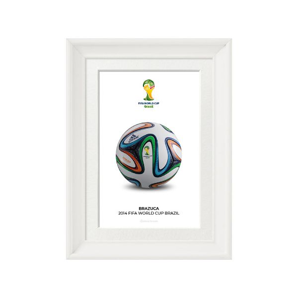 صورة الكرة الرسمية لكأس العالم 2014 (نسخة)
