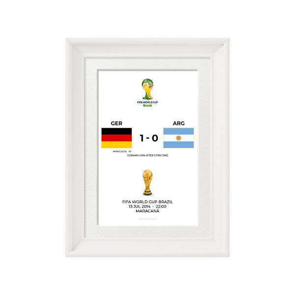 صورة نهائي كأس العالم 2014