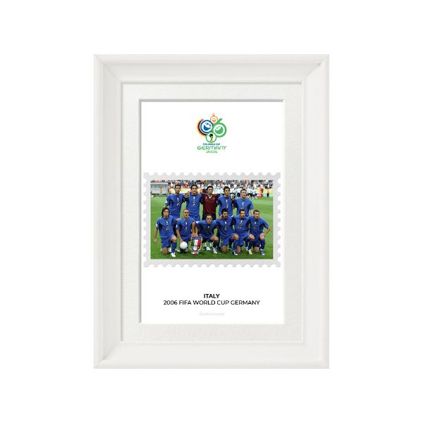صورة الفائز بكأس العالم 2006 - إيطاليا