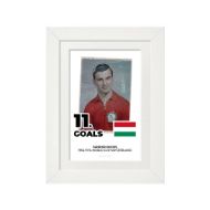 صورة الفائز بالحذاء الذهبي لكأس العالم 1954 - ساندور كوكسيس