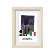 صورة الفائز بالحذاء الذهبي لكأس العالم 1990 - سالفاتوري سكيلاتشي