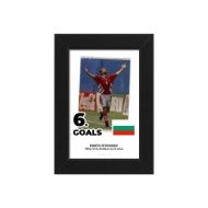 صورة الفائز بالحذاء الذهبي لكأس العالم 1994 - خريستو ستويشكوف