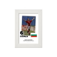 صورة الفائز بالحذاء الذهبي لكأس العالم 1994 - خريستو ستويشكوف