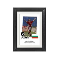 صورة الفائز بالحذاء الذهبي لكأس العالم 1994 - خريستو ستويشكوف