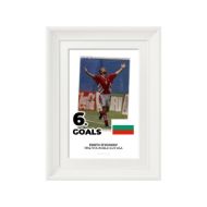 صورة الفائز بالحذاء الذهبي لكأس العالم 1994 - خريستو ستويشكوف