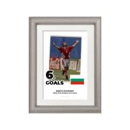 صورة الفائز بالحذاء الذهبي لكأس العالم 1994 - خريستو ستويشكوف