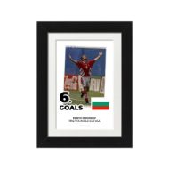صورة الفائز بالحذاء الذهبي لكأس العالم 1994 - خريستو ستويشكوف